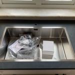 Projekt Silestone Eternal Charcoal Soapstone - Malmö