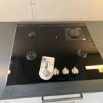 Projekt Silestone Eternal Charcoal Soapstone - Malmö