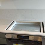 Projekt Silestone Snowy Ibiza - Hjärup