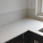 Projekt Silestone Snowy Ibiza - Hjärup