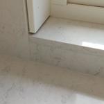 Projekt Silestone Snowy Ibiza - Hjärup