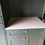 Projekt Dekton Danae - Frillesås