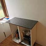 Projekt Steel Grey - Åkarp