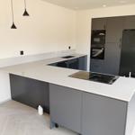 Projekt Caesarstone Clamshell - Nässjö