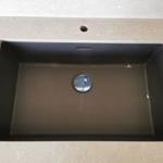 Projekt Caesarstone Clamshell - Nässjö