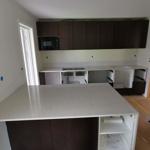 Projekt Silestone Snowy Ibiza - Växjö