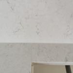 Projekt Silestone Snowy Ibiza - Växjö