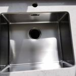 Projekt Silestone Lagoon - Malmö