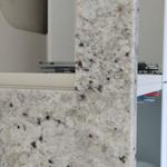 Projekt Sensa Colonial White - Malmö