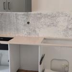 Projekt Silestone Tigris Sand - Malmö