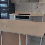 Projekt Silestone Tigris Sand - Malmö