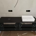 Projekt Silestone Eternal Calacatta Gold - Hovås