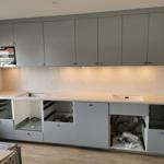 Projekt Silestone Snowy Ibiza - Askim