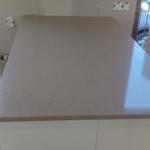 Projekt Silestone Coral Clay - Halmstad