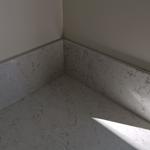 Projekt Silestone Blanco Orion - Malmö