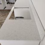 Projekt Silestone Blanco Orion - Malmö