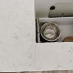 Projekt Silestone Blanco Orion - Malmö