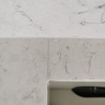 Projekt Silestone Blanco Orion - Malmö