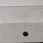 Projekt Silestone Blanco Orion - Malmö