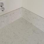 Projekt Silestone Blanco Orion - Malmö