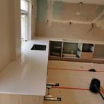 Projekt Silestone Blanco Zeus Extreme - Lund