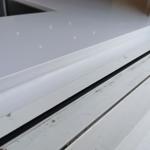 Projekt Silestone Blanco Zeus Extreme - Lund