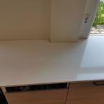 Projekt Silestone Blanco Zeus Extreme - Lund