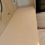 Projekt Silestone Blanco Zeus Extreme - Lund