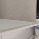 Projekt Silestone Coral Clay - Bunkeflostrand