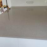 Projekt Silestone Coral Clay - Bunkeflostrand