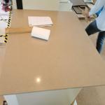 Projekt Silestone Coral Clay - Vellinge