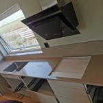 Projekt Silestone Coral Clay - Vellinge