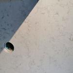 Projekt Silestone Blanco Orion - Vellinge