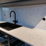Projekt Silestone Blanco Orion - Vellinge