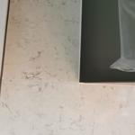 Projekt Silestone Blanco Orion - Vellinge