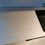 Projekt Silestone Blanco Orion - Vellinge