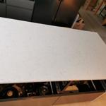 Projekt Silestone Blanco Orion - Vellinge