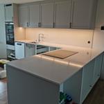 Projekt Silestone Eternal Statuario - Anderslöv