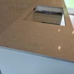 Projekt Silestone Snowy Ibiza - Höllviken