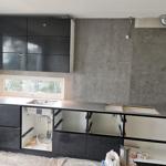 Projekt Dekton Kreta - Askim