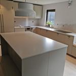 Projekt Silestone Nolita - Bunkeflostrand