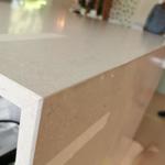 Projekt Caesarstone Clamshell - Löddeköpinge