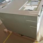 Projekt Caesarstone Clamshell - Löddeköpinge