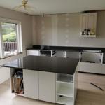 Projekt Silestone Calypso - Sävedalen