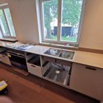 Projekt Silestone Coral Clay - Limhamn