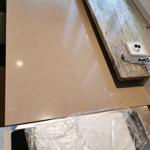 Projekt Silestone Coral Clay - Limhamn