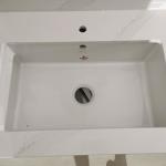 Projekt Silestone Eternal Calacatta Gold - Malmö