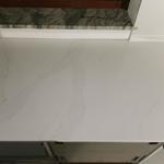 Projekt Silestone Eternal Calacatta Gold - Malmö