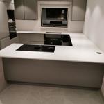 Projekt Silestone Eternal Calacatta Gold - Oxie