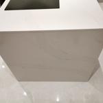Projekt Silestone Eternal Calacatta Gold - Oxie